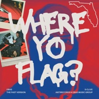 WHERE YO FLAG? (Fast) - Single - OBAS & S-clive