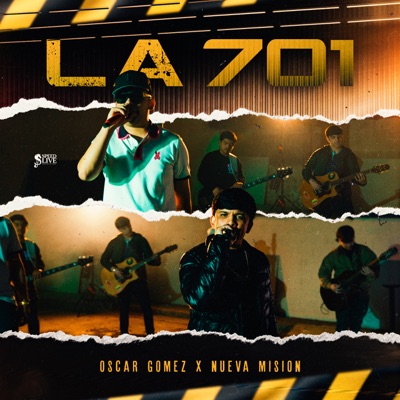 La 701 (En Vivo) - Single