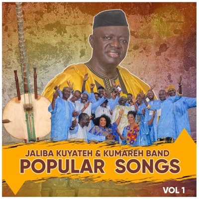 Song - Teneng Ndure - Jaliba Kuyateh & Kumareh Band
