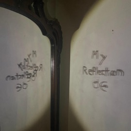 My Reflection OE