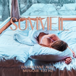 Sommeil instantané avec musique 432 Hz:1 Heure de musique de méditation profonde pour l'insomnie
