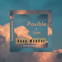 Adey Wonder (feat. Xylene) - Single - Poxible