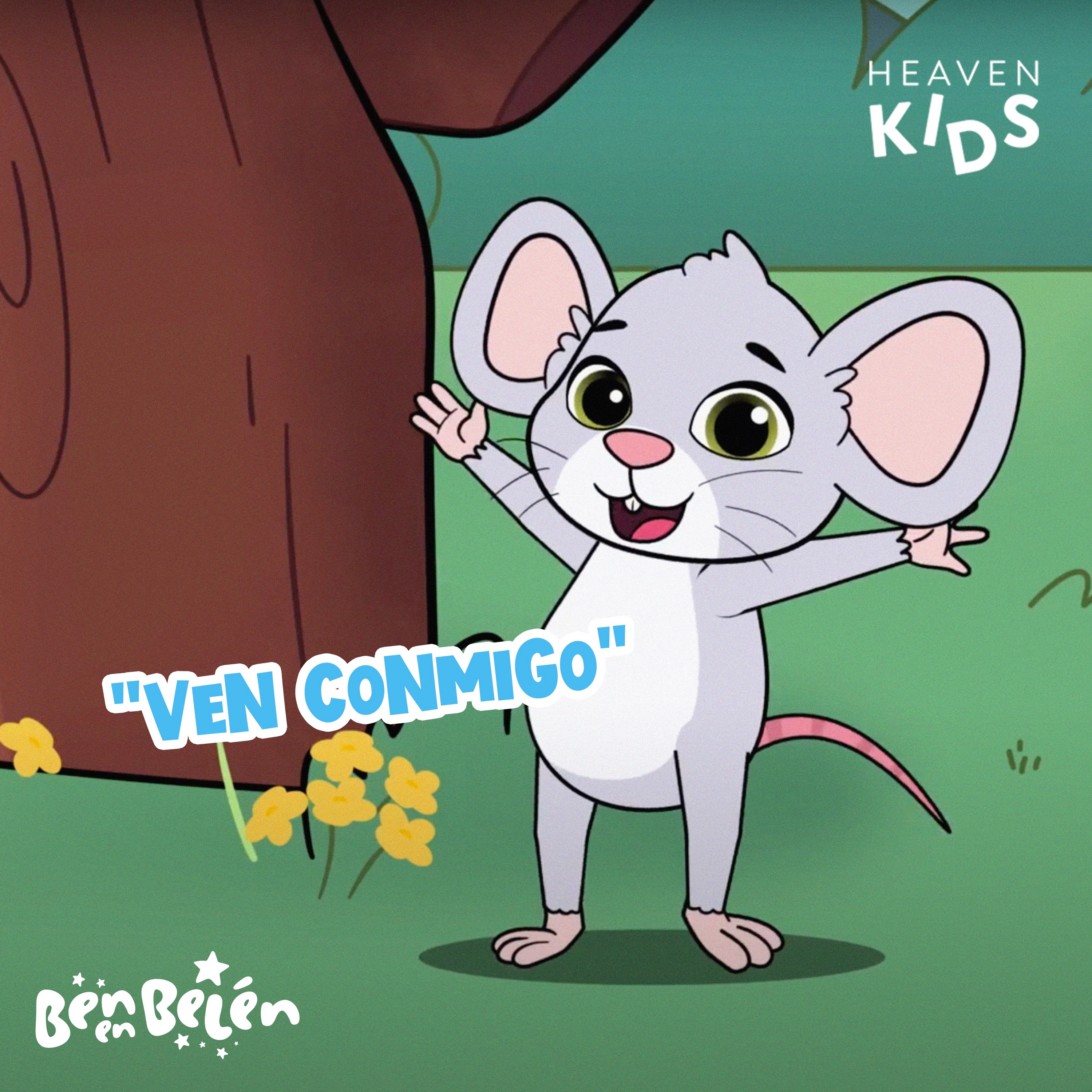 Ven Conmigo - Single