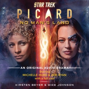 Star Trek: Picard: No Man's Land (Unabridged)