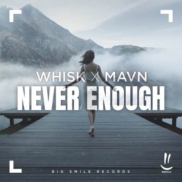 Never Enough - Single