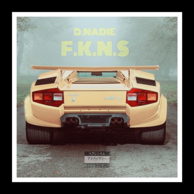Fkns - EP