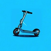 E-Scooter Anthem artwork