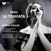 La traviata, Act 2: "Morrò! La mia memoria non fia ch'ei maledica" (Germont, Violetta) artwork