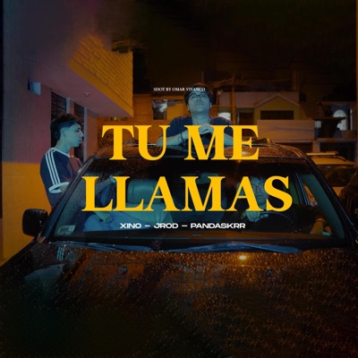 TU ME LLAMAS (feat. Jrod & PANDASKRR) - Single
