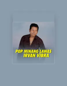 Escucha a Irfan Vibra, mira videos musicales, lee su biografía, consulta las fechas de las gira y más.