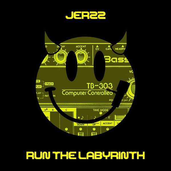 Run the Labyrinth - EP