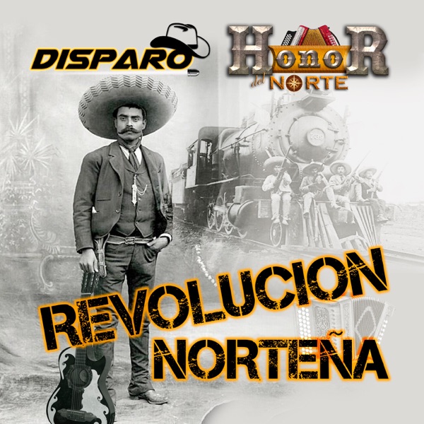 Revolución Norteña (Grupero) [En Vivo]