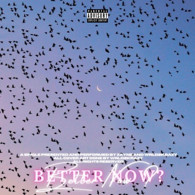 Better now? (feat. Wrld2krazy) - Single
