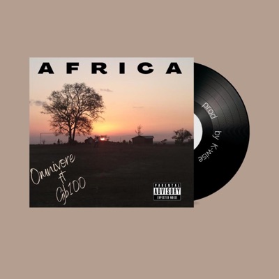 AFRICA (feat. GJB100) - Single