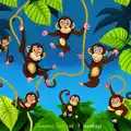7 Monkeys
