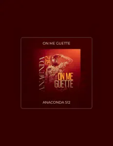 Listen to Anaconda 512, watch music videos, read bio, see tour dates & more!
