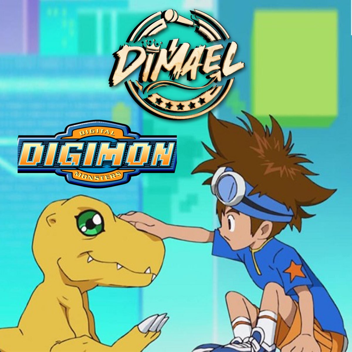 ‎Digimon op 1 Butterfly Si Tu Lo Deseas Puedes Volar - Single - Album ...