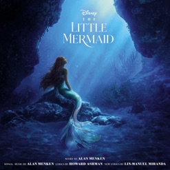 LITTLE MERMAID cover art