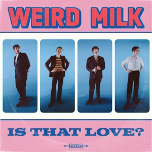 Is That Love? - Single