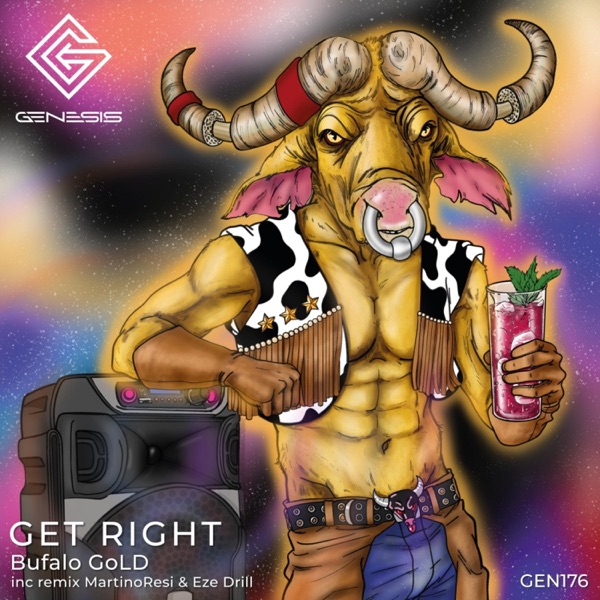 Get Right - Single
