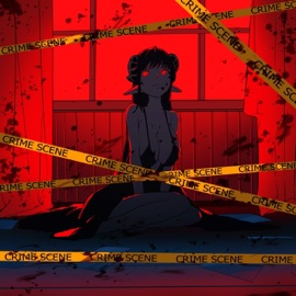 Crime Scene I'm Geist & tnvr