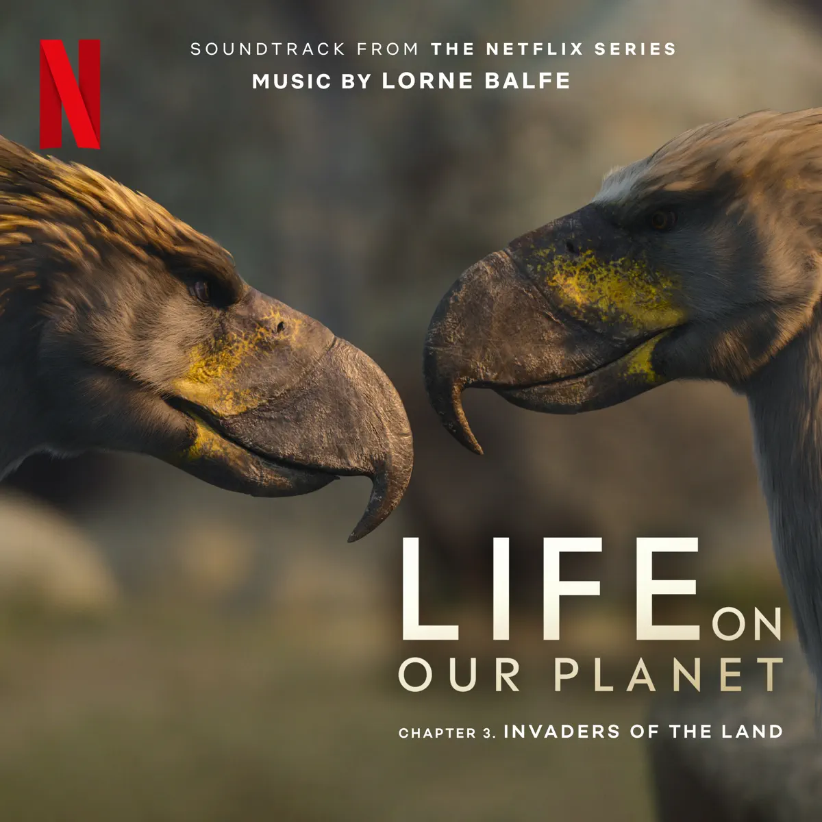 Lorne Balfe - 地球萬物軌跡 Invaders of the Land: Chapter 3 (Soundtrack from the Netflix Series "Life on Our Planet") (2023) [iTunes Plus AAC M4A]-新房子