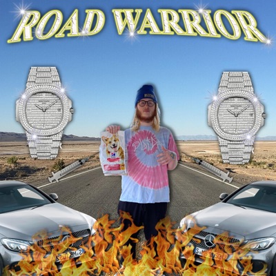 Road Warrior - EP