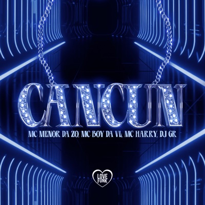 Cancun (feat. DJ GR) - Single