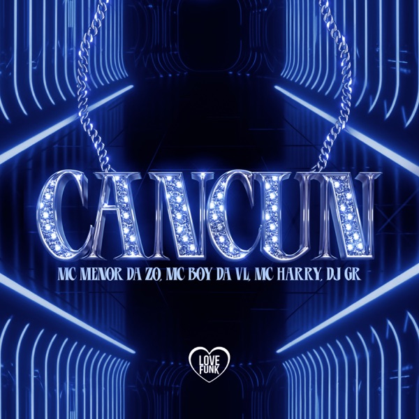Cancun (feat. DJ GR)