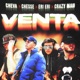 VENTA feat Cheva Eri Eri CrazyMaan prod Davs Single