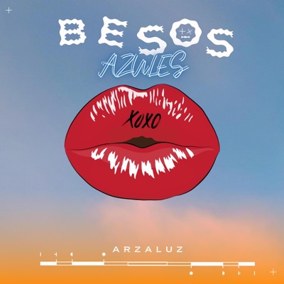 Besos Azules - Single
