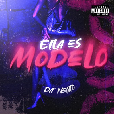 Ella es modelo. - Single