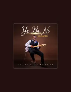 Dengarkan Ajakam Emmanuel, tonton video musik, baca bio, lihat tanggal tur & lainnya!