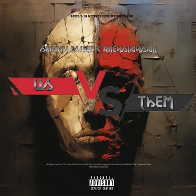 Us Vs Them (feat. Riley Slaysall) - Single