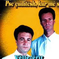 Se pari kur te pash (feat. Vjollca Selimi) - Single - Vellezerit Abazi