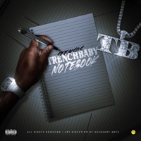 TRENCHBABY NOTEBOOK - Seem Sos