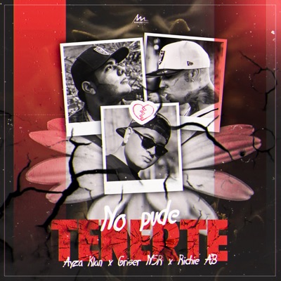 No Pude Tenerte - Single