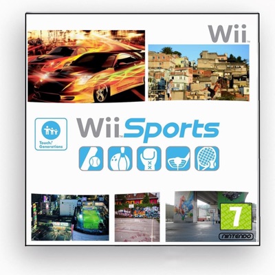 Wii SPORT - EP