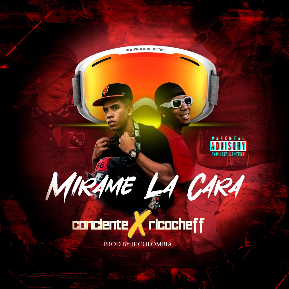 Альбом «Mírame la Cara (feat. ricocheff) - Single» — Conciente — Apple Music