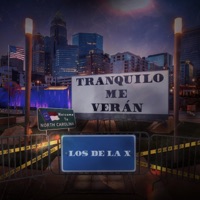 Tranquilo Me Verán - Single - Los De La X