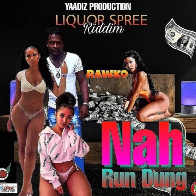 Nah Run Down - Single