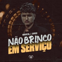 Não Brinco em Serviço - Single - DJ Speed
