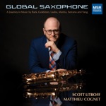 Scott Litroff & Matthieu Cognet - Heaven for Alto Saxophone and Piano: II. Long John