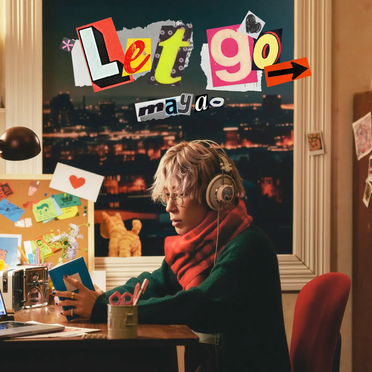 馬天佑 - Let go - Single (2023) [iTunes Plus AAC M4A]-新房子