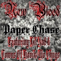 Paper Chase (feat. Lil Na8 & Towns of Havik/Mo Thug) - Single - New Blood