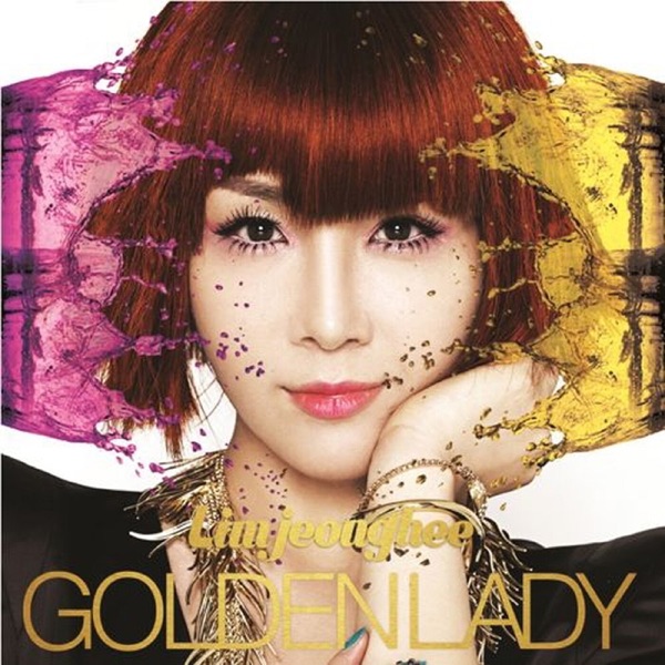 Golden Lady - EP
