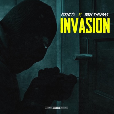 Invasion (feat. Ren Thomas) - Single