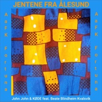 Jentene fra Ålesund (feat. KØDE & Beate Blindheim Kvalsvik) - Single - John John Bruseth