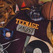 Teenage Angst - EP artwork