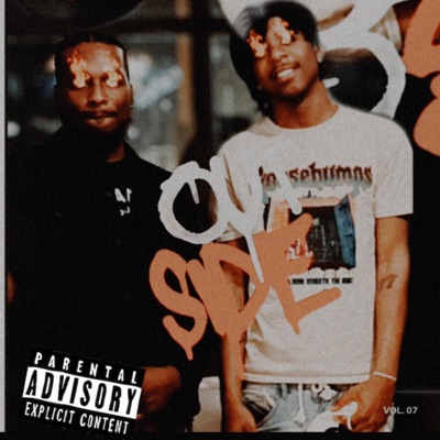 Out Side! (feat. JusZack) - Single